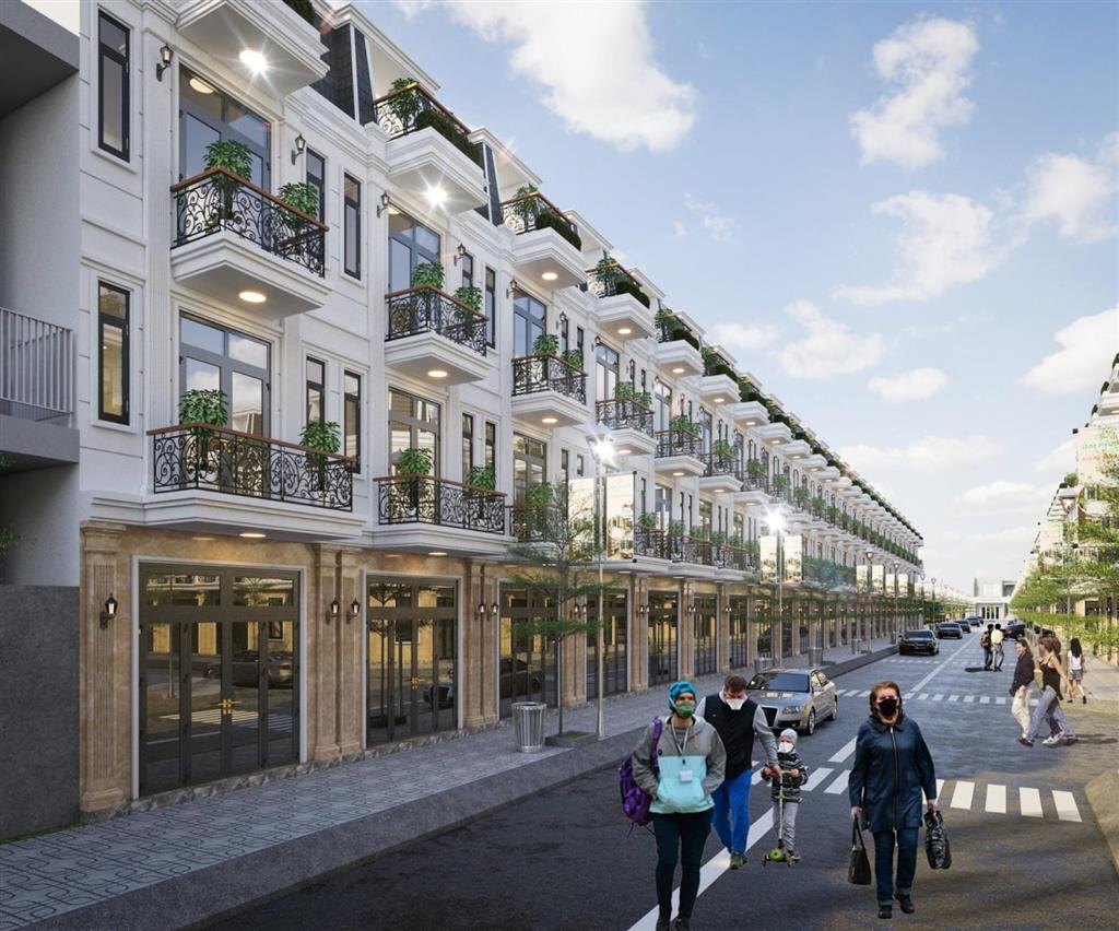 Bảo Phú Residence