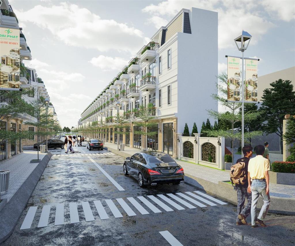 Bảo Phú Residence