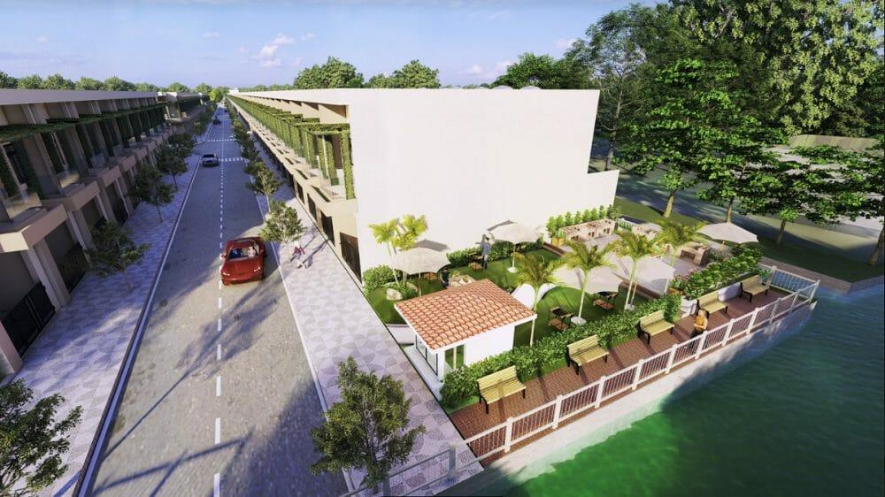 Long Thạnh Central Point