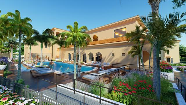 Wyndham Sky Lake Resort & Villas