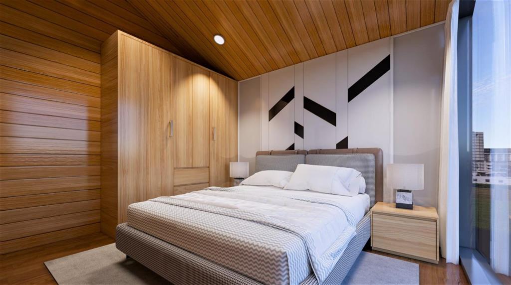 Golden Light - Mang Yang Town