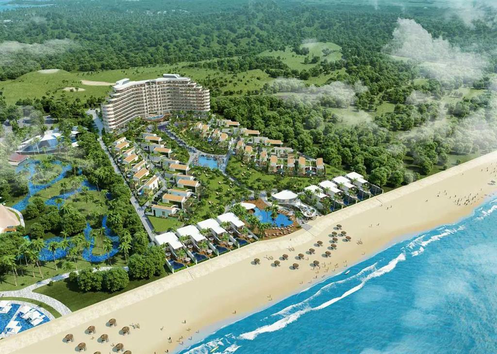 Ixora Hồ Tràm 
