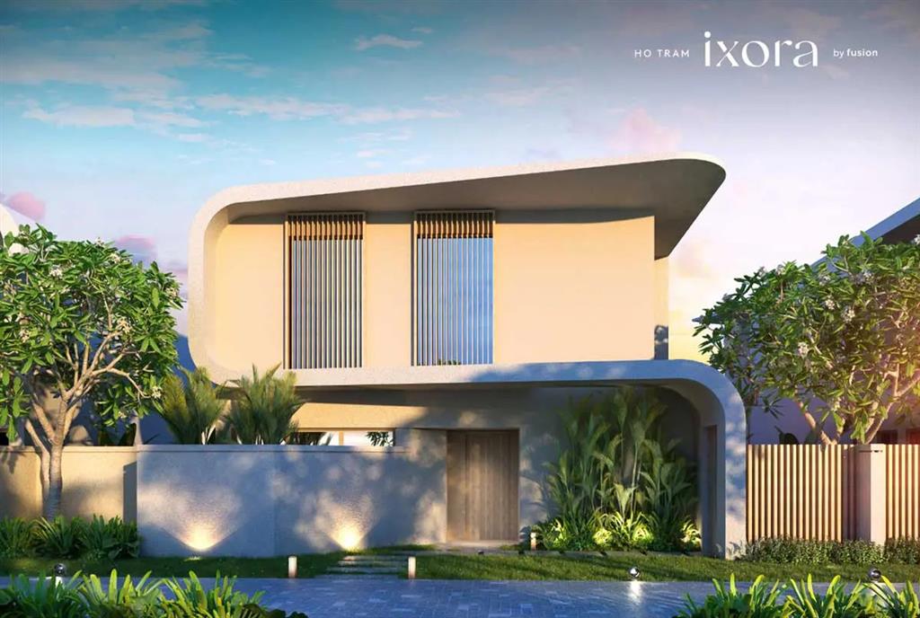 Ixora Hồ Tràm 