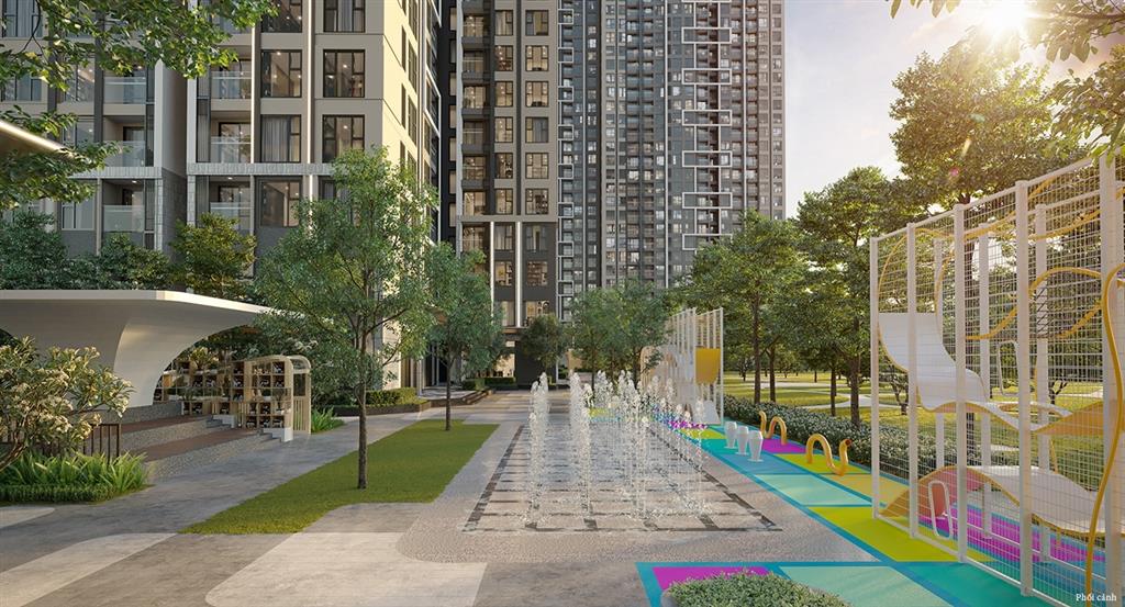 Masteri West Heights