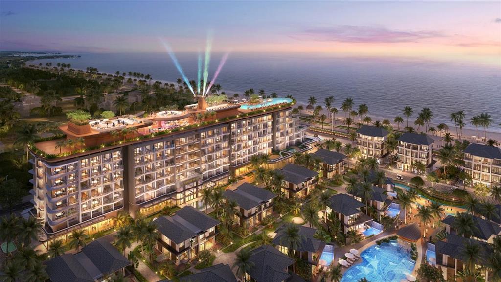 L ' Aurora Phú Yên