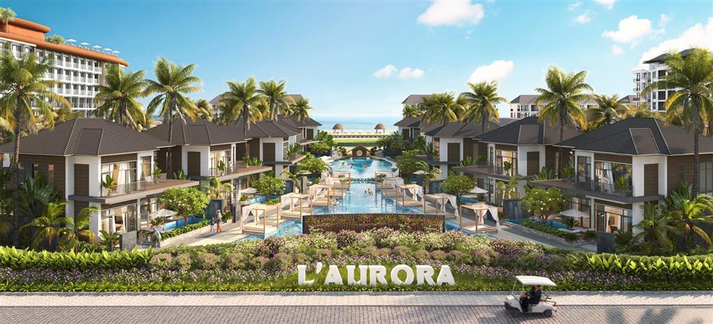 L ' Aurora Phú Yên