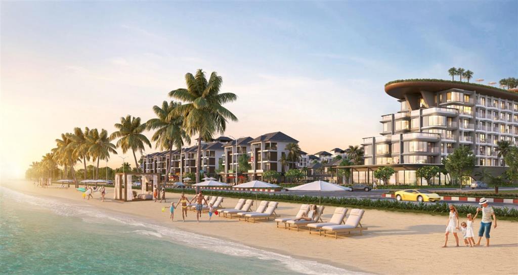 L ' Aurora Phú Yên