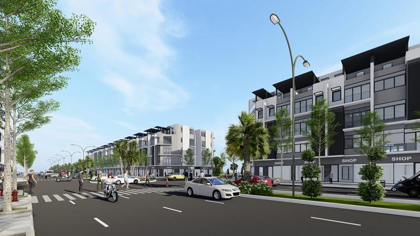 Chí Linh North Eastern Hill