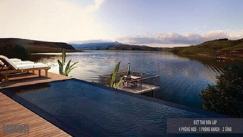 Cullinan Hòa Bình Resort