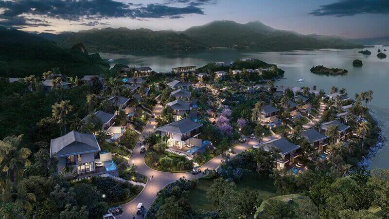 Cullinan Hòa Bình Resort