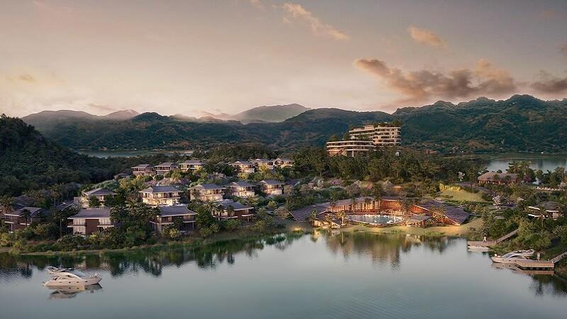 Cullinan Hòa Bình Resort