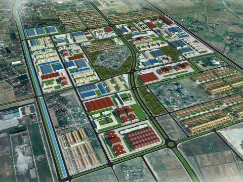 KĐT Trung Đông 68 Đồng Văn