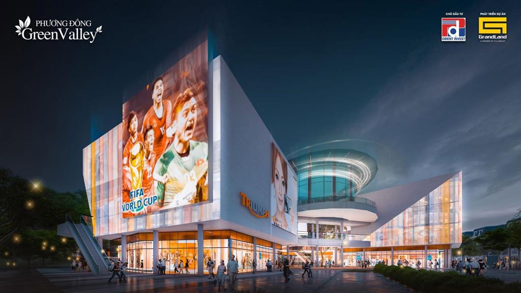 Phương Đông Green Valley