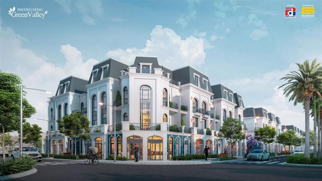 Phương Đông Green Valley