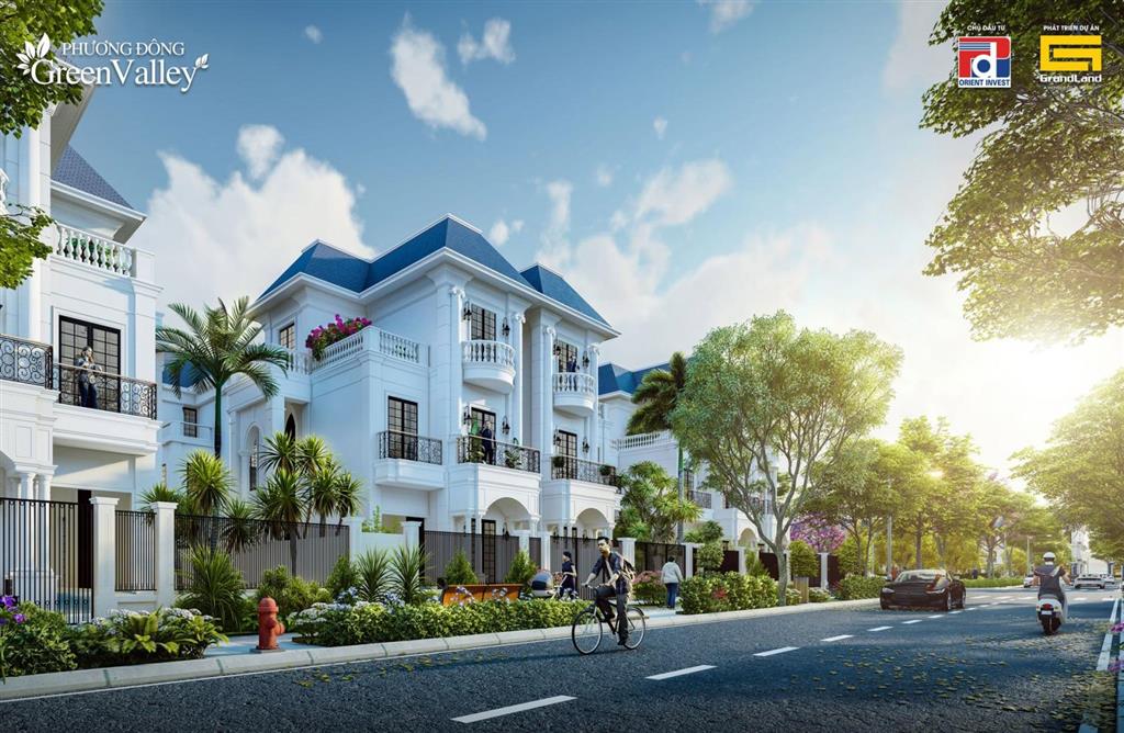 Phương Đông Green Valley