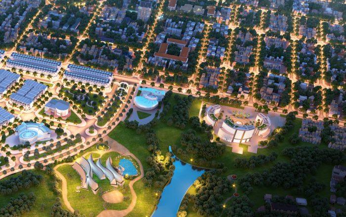 Thành Phố Cà Phê – The Coffee City