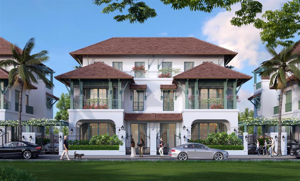 Sun Tropical Village