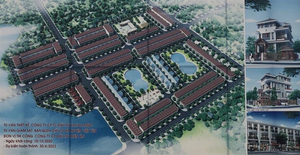 KĐT Đông Bắc Bích Động