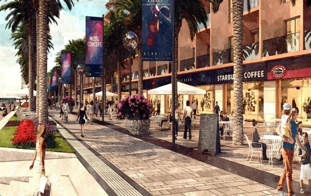 Sun Marina Plaza