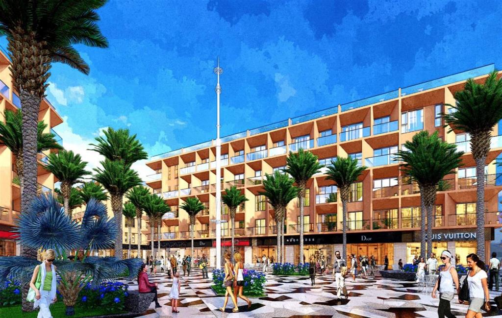 Sun Marina Plaza