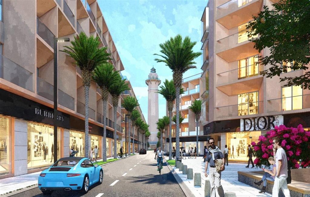 Sun Marina Plaza