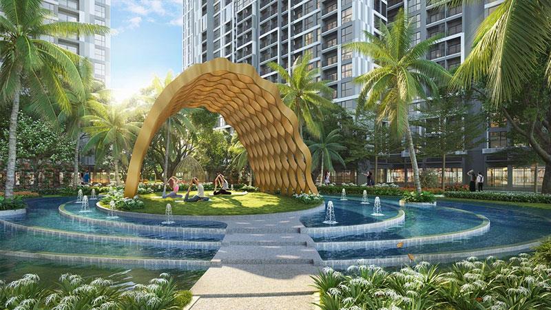 The Pavilion - Vinhomes Ocean Park