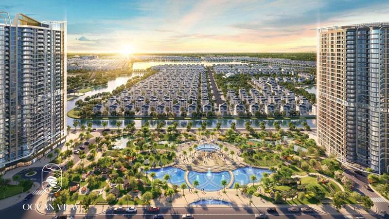 The Pavilion - Vinhomes Ocean Park