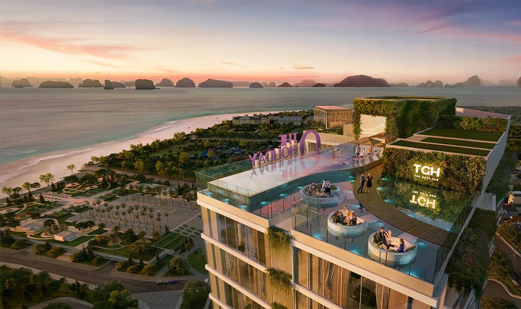 The Holiday Hạ Long