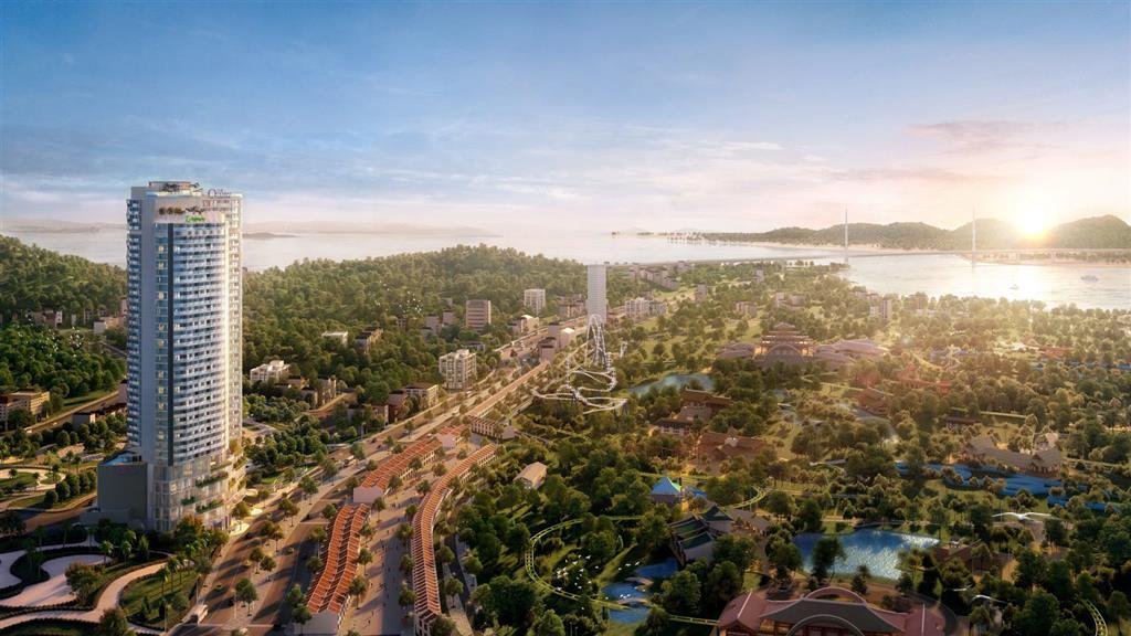 The Holiday Hạ Long