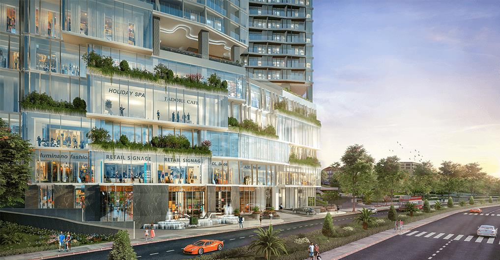 The Holiday Hạ Long