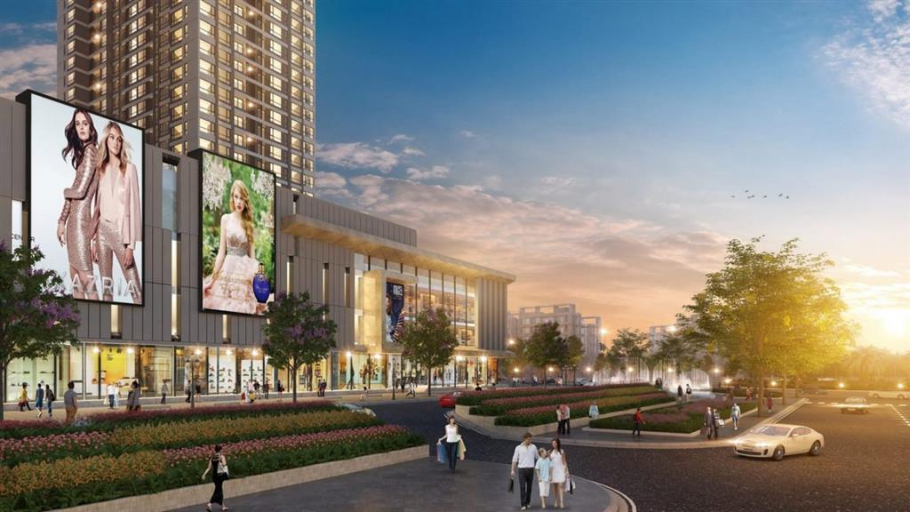 Vinhomes Sky Park