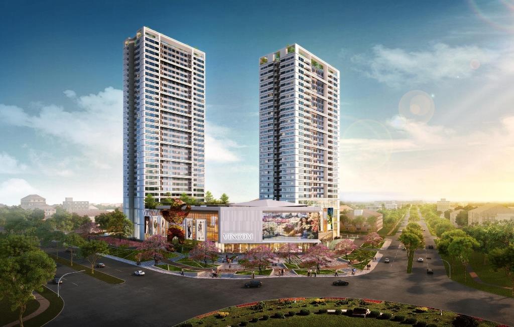 Vinhomes Sky Park