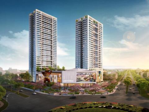 Vinhomes Sky Park
