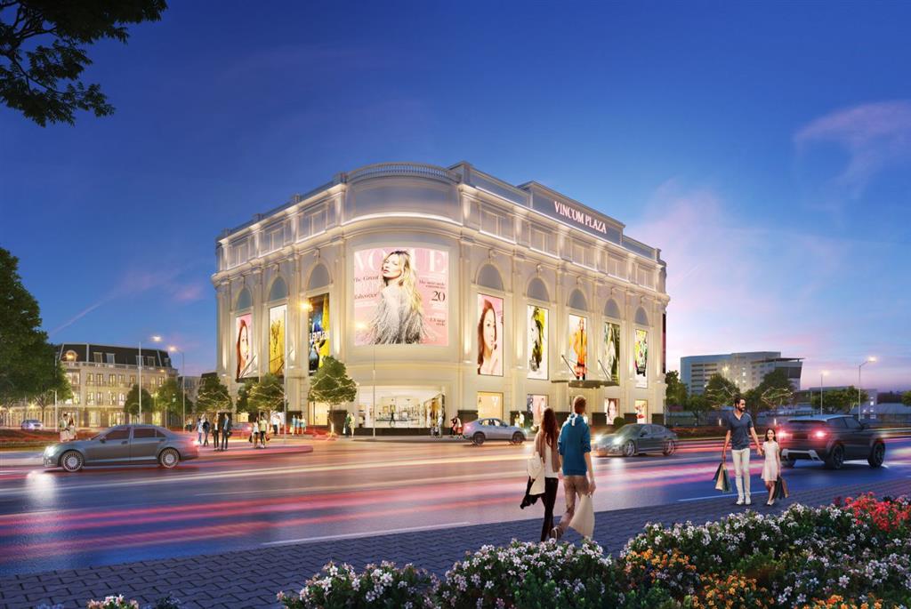 Vinhomes Sky Park