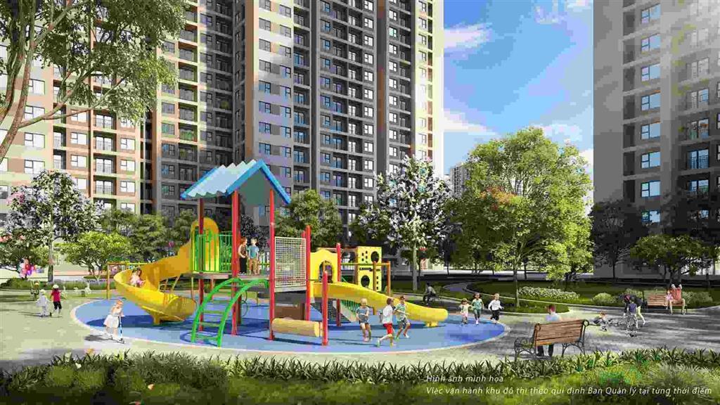 Vinhomes Sky Park
