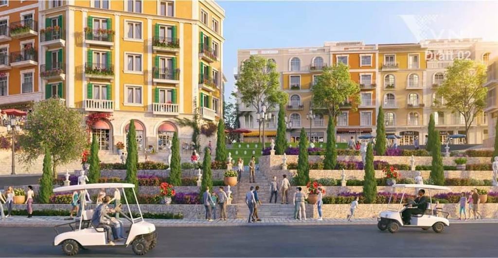 Shophouse The Center 