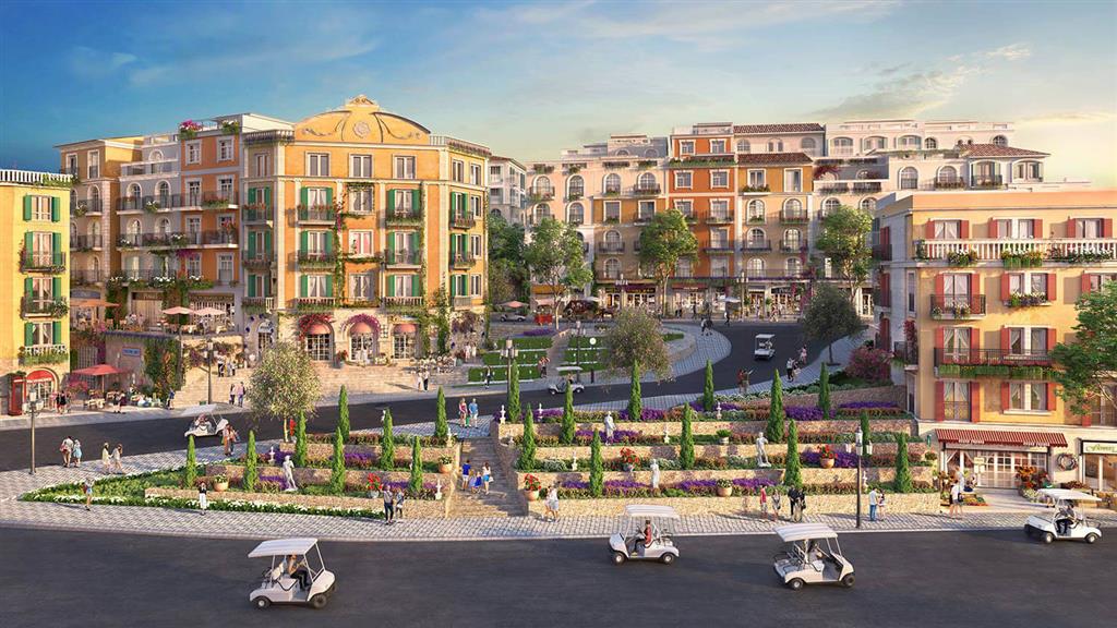 Shophouse The Center 