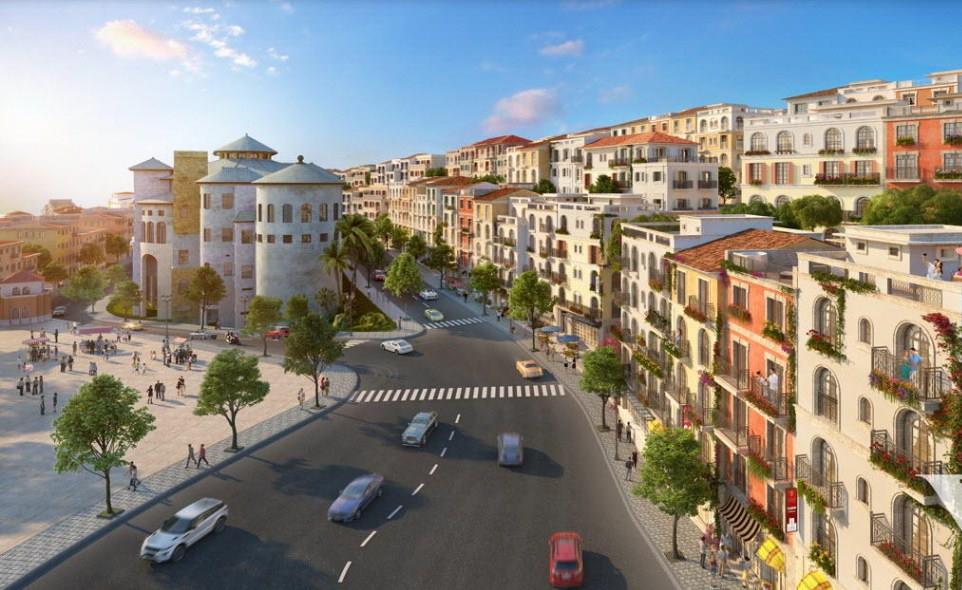 Shophouse The Center 