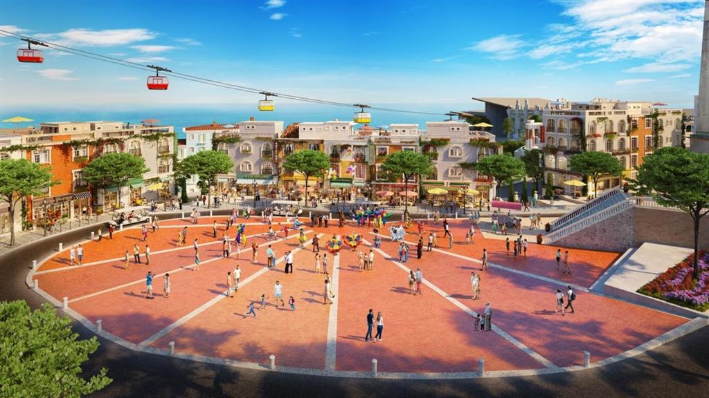 Shophouse The Center 