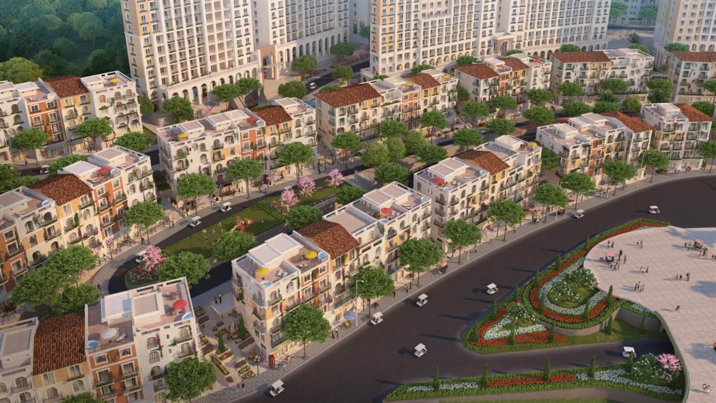 Shophouse The Center 