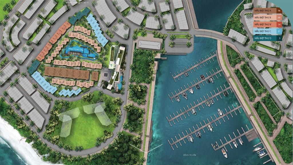 Sailing Club Residences Hạ Long Bay