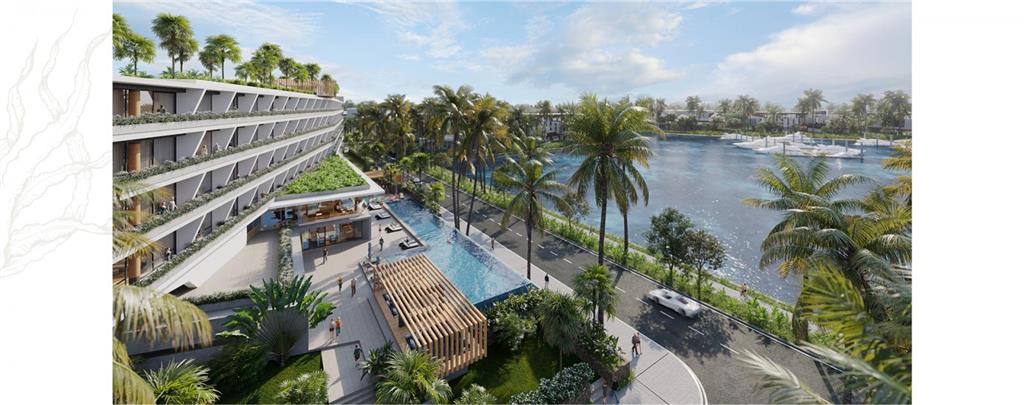 Sailing Club Residences Hạ Long Bay