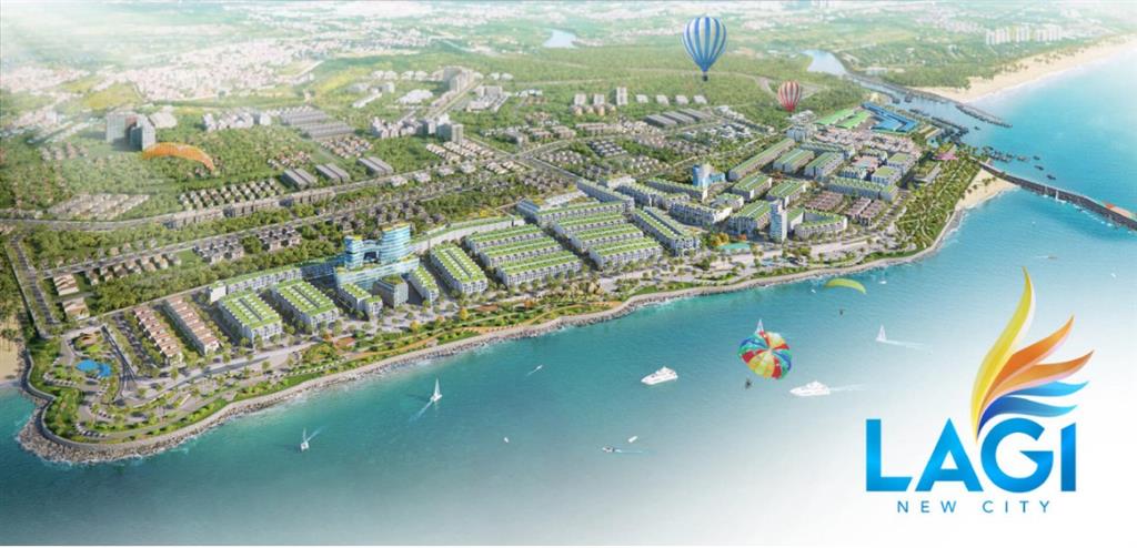 Lagi New City