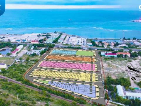 The Seaport Vĩnh Tân