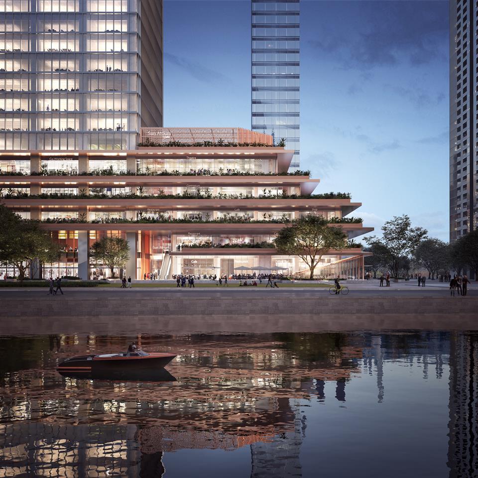 Khu phức hợp One Central