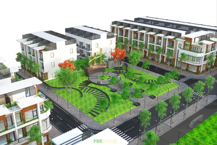 Hoàng Hà Riverside