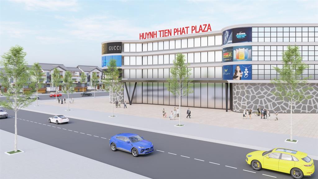 Huỳnh Tiến Phát Residential