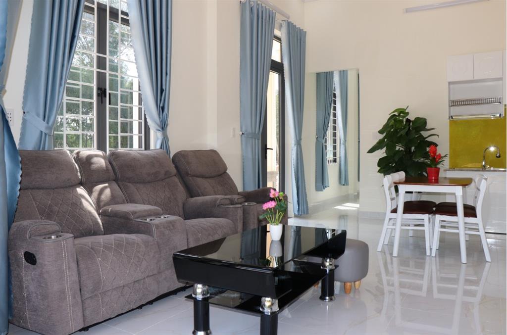 Huỳnh Tiến Phát Residential