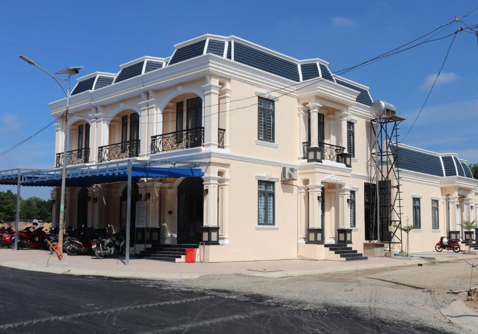 Huỳnh Tiến Phát Residential