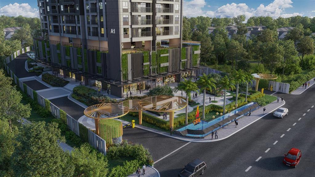 Opal Central Park